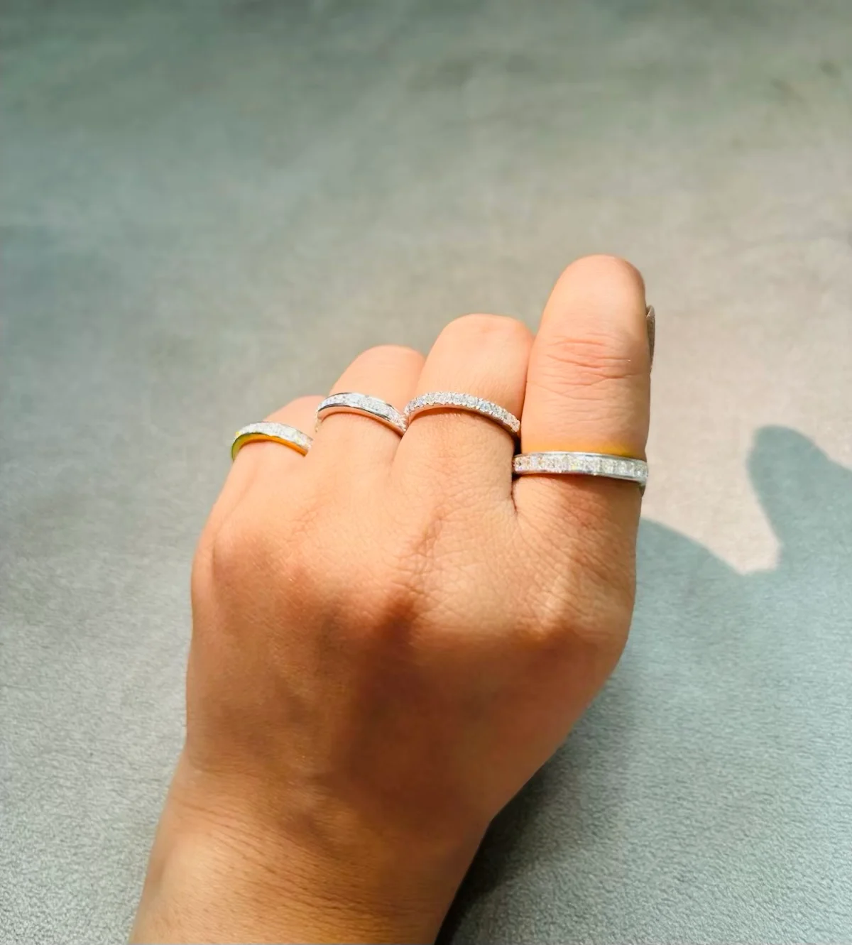 timeless diamond eternity band timeless diamond eternity band