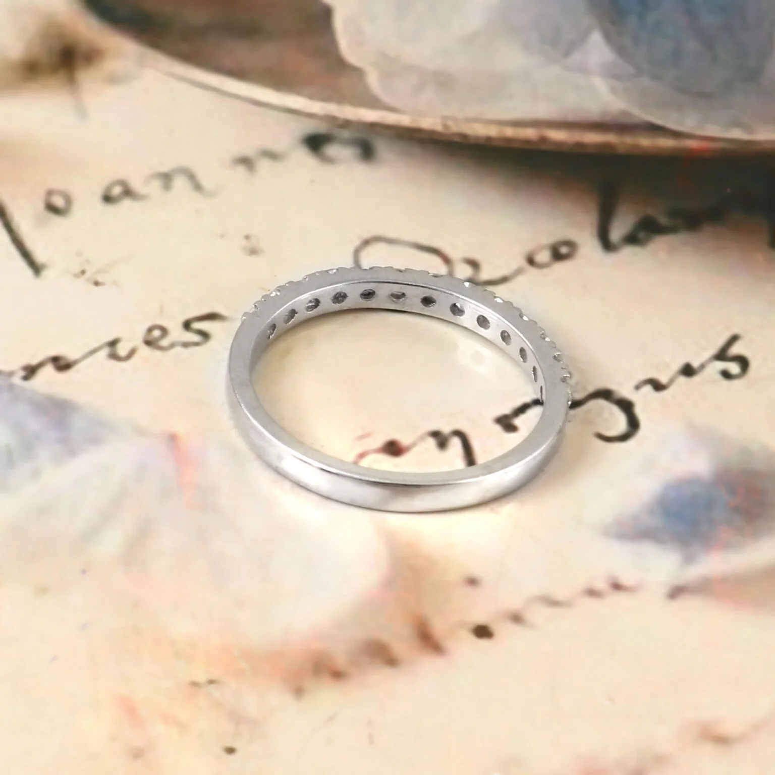 timeless diamond eternity band timeless diamond eternity band