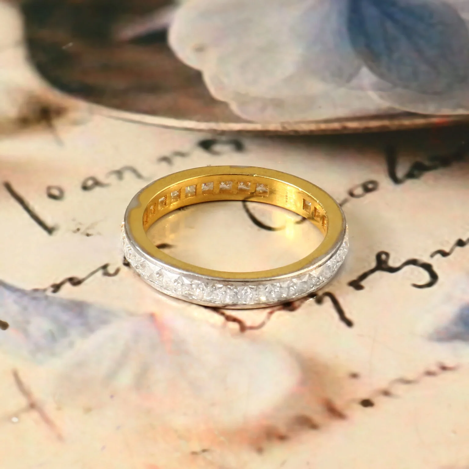 timeless diamond eternity band timeless diamond eternity band