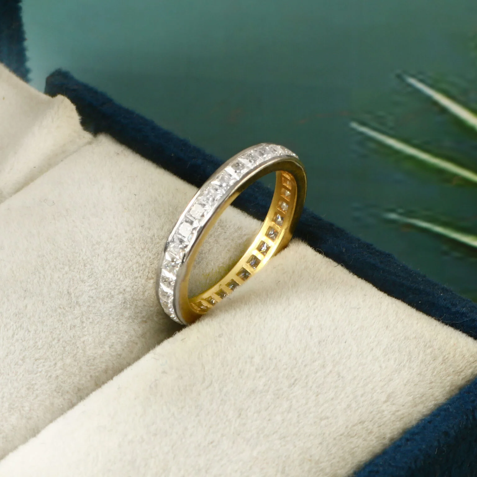 timeless diamond eternity band timeless diamond eternity band